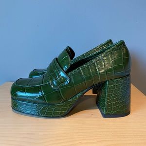 Simon Miller Hustler Loafers